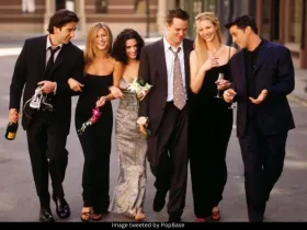 Friends starcast 