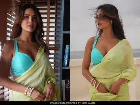Esha Gupta