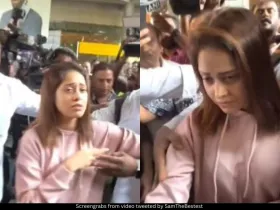 Nushrratt Bharuccha