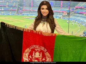 Wazhma Ayoubi
