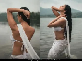 Malavika Mohanan 