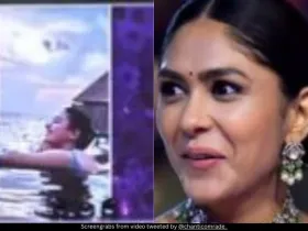 Rashmika and Mrunal 
