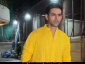 Kartik Aaryan 