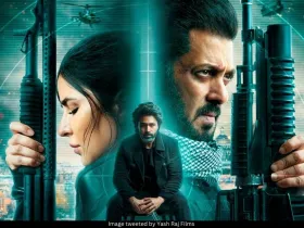 Tiger 3 Salman Khan 