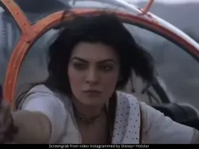 Aarya Sushmita Sen 