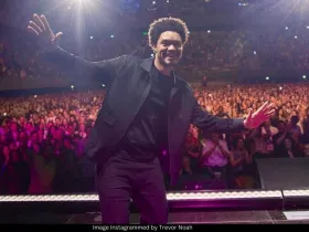 Trevor Noah 