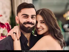 Anushka Sharma, Virat Kohli 