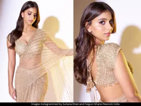Suhana Khan 
