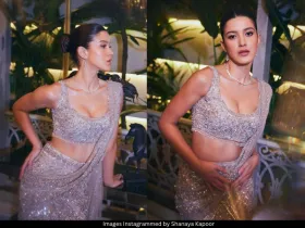 Shanaya Kapoor