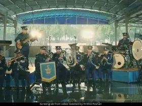 Hrithik Roshan IAF 