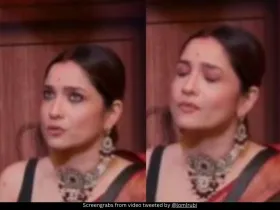 Ankita Lokhande 