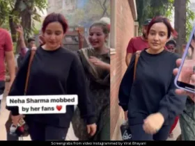 Neha Sharma 