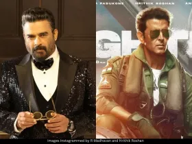 Hrithik Madhavan 