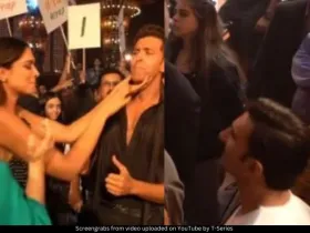 Sher Khul Gaye BTS 