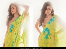 Shanaya Kapoor 