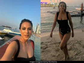 Nia Sharma 