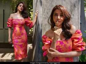 Kajal Aggarwal 