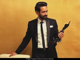 Vikrant Massey 