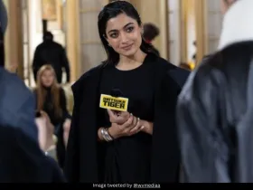 Rashmika Mandanna 