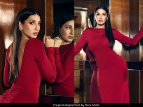 Nora Fatehi