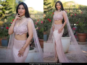 Tanishaa Mukerji