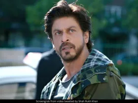 Dunki Shah Rukh Khan 