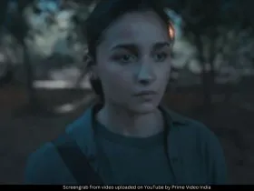 Alia Bhatt Poacher 