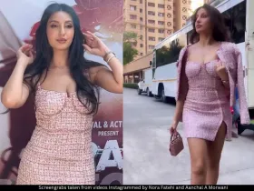 Nora Fatehi