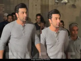 Ranbir Kapoor 