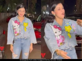 Mannara Chopra 