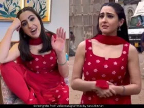 Sara Ali Khan 