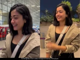 Rashmika Mandanna 