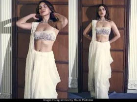 Bhumi Pednekar 