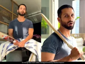Shahid Kapoor 