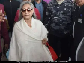 Jaya Bachchan 