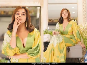 Tina Datta