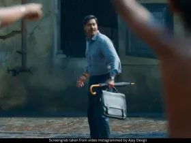 Ajay Devgn Maidaan