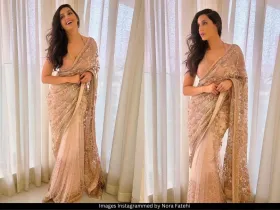 Nora Fatehi 