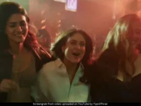 Crew song Ghagra 