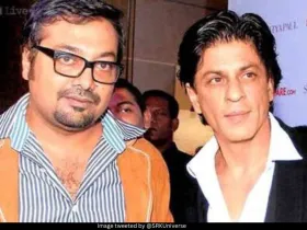 Anurag Kashyap SRK 