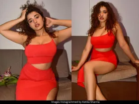 Ketika Sharma