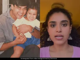 Ravi Kishan and Shinnova 