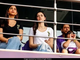 Ananya Panday and Suhana Khan 