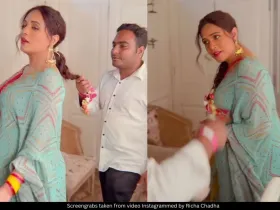 Richa Chadha 