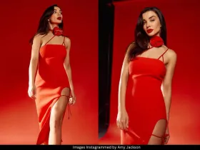 Amy Jackson 