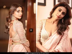 Shriya Saran 