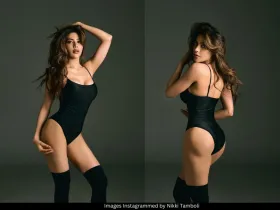 Nikki Tamboli 