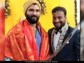 Vijay Deverakonda 
