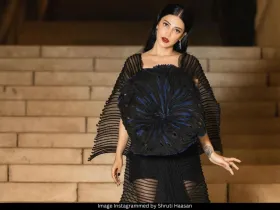 Shruti Haasan 