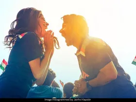 Mr & Mrs Mahi 